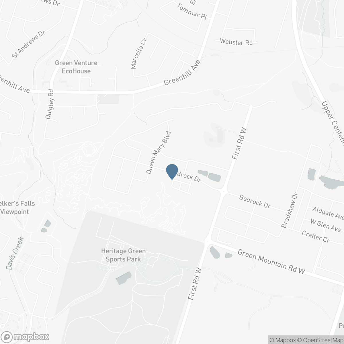 232 BEDROCK Drive, Hamilton, Ontario L8J 0M2